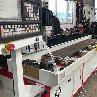 自動鉆攻機如何解決撞機等問題的發生？