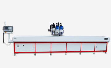 數控多頭鉆孔機為什么要鏟花？