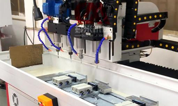 <b>　新能源汽車將影響整個機(jī)床行業(yè)的發(fā)展方向</b>