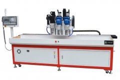 多頭鉆孔機：為什么U鉆這么好用但還是沒能淘汰麻花鉆？