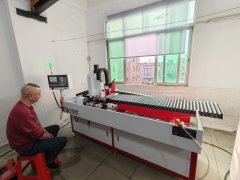 冬天來了，數(shù)控鉆孔機應(yīng)該怎樣保養(yǎng)